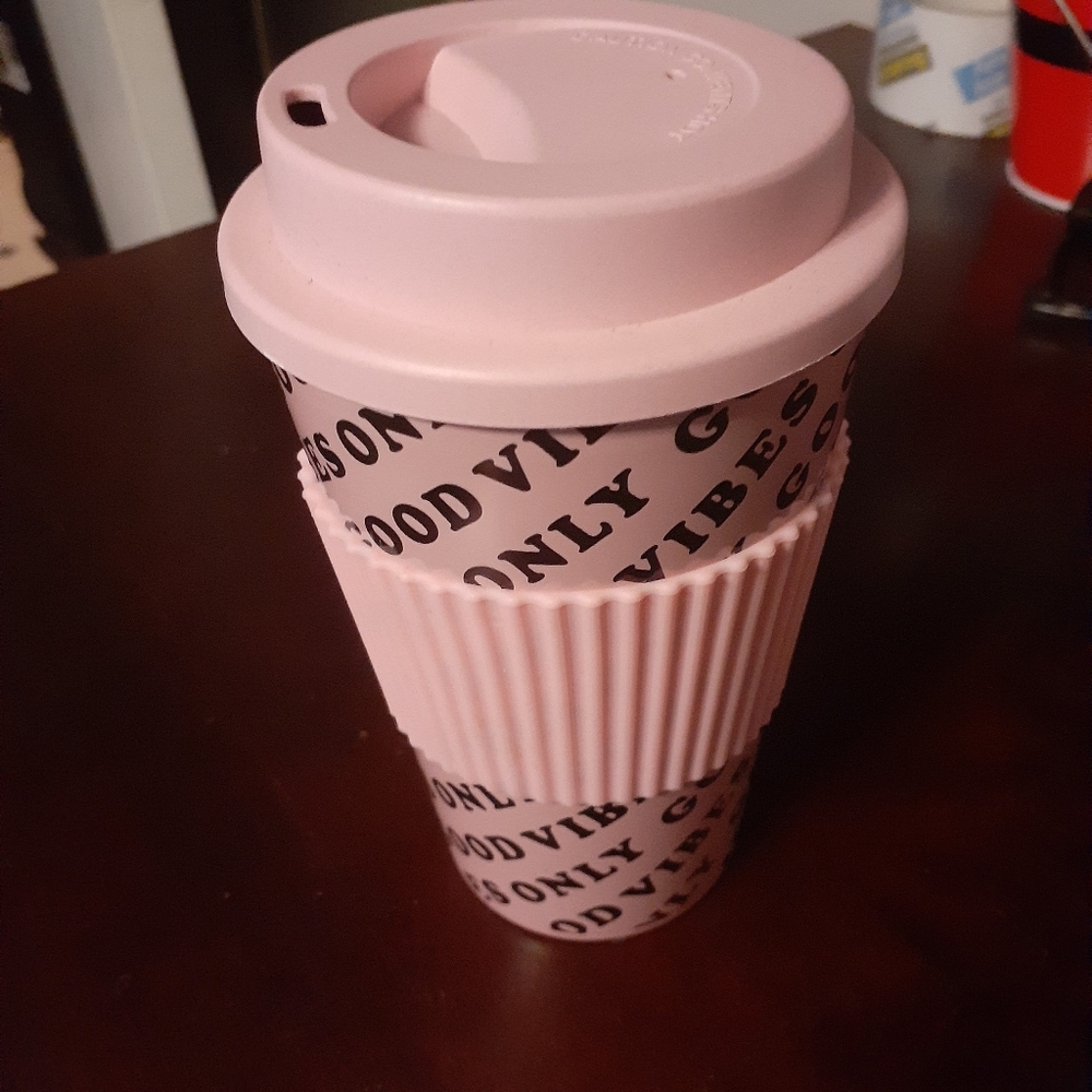 Good vibes coffee mug - Picture 1 of 1